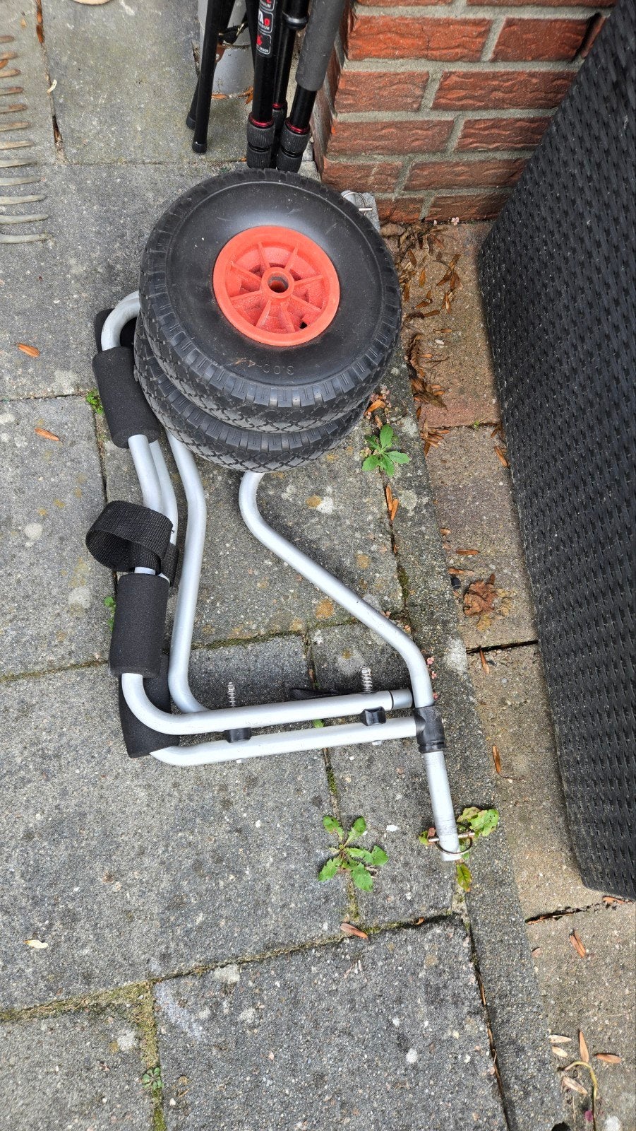 Surfkar met wielen, Ophalen of Verzenden, Gebruikt, Overige typen