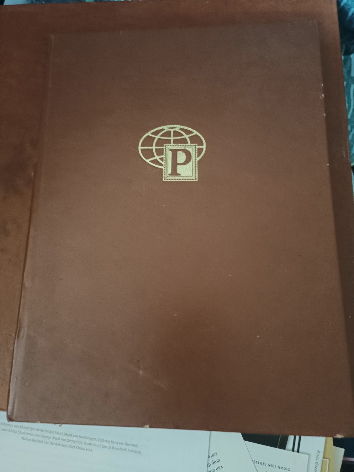 Postzegel boekje, Ophalen of Verzenden