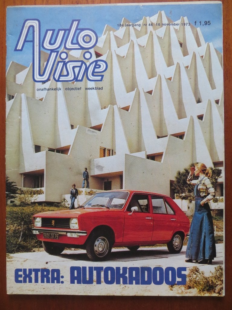 Autovisie 46 1973 Opel Ascona 19 SR, economy runs, cadeaus, Ophalen of Verzenden, Nieuw, Opel