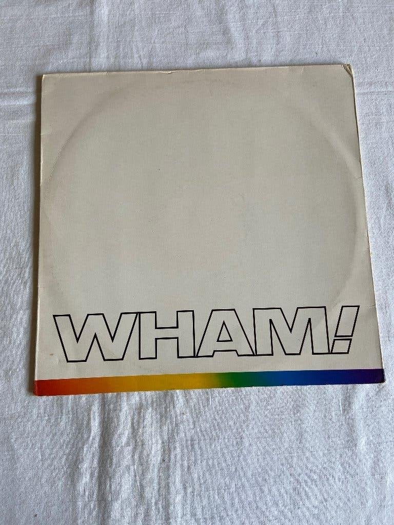 wham!  -  the final, Ophalen of Verzenden, Zo goed als nieuw, 12 inch, Poprock