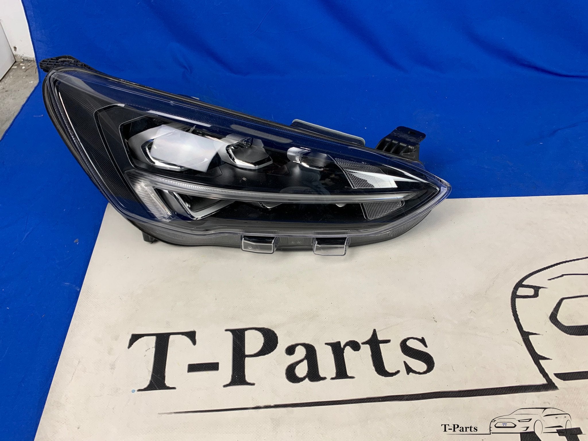 Ford focus koplamp rechts LED lamp JX7B-13E014-CD