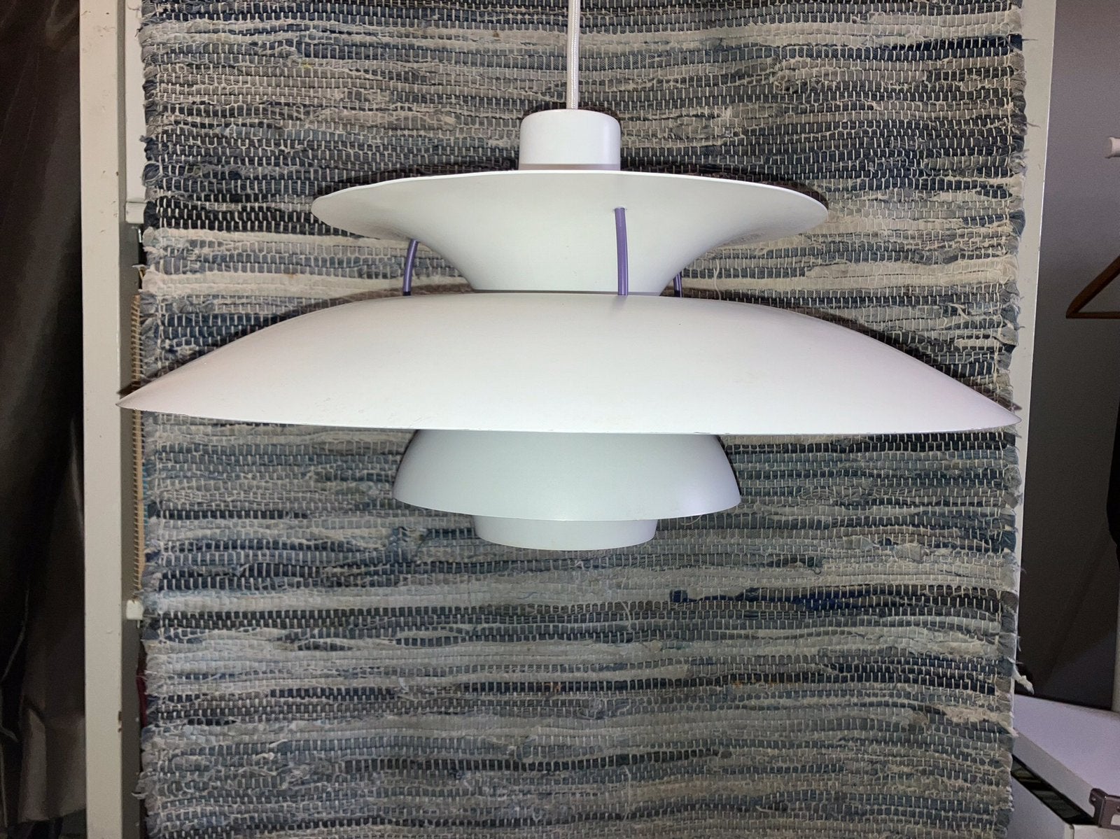Poulsen PH5 hanglamp