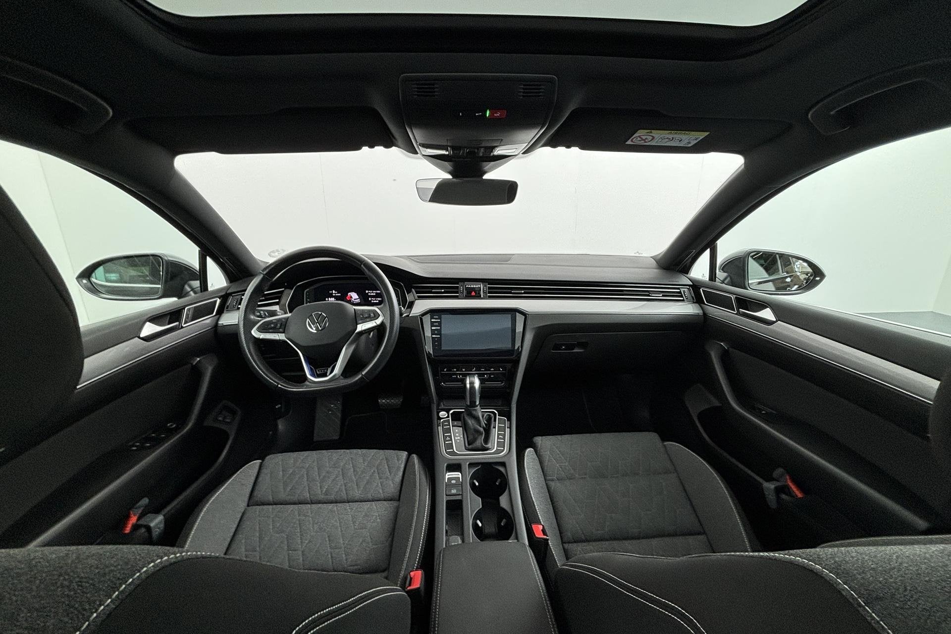 Volkswagen Passat Variant 1.4 TSI PHEV GTE Business Zakelijk, Stof, Gebruikt, 4 cilinders, 1600 kg