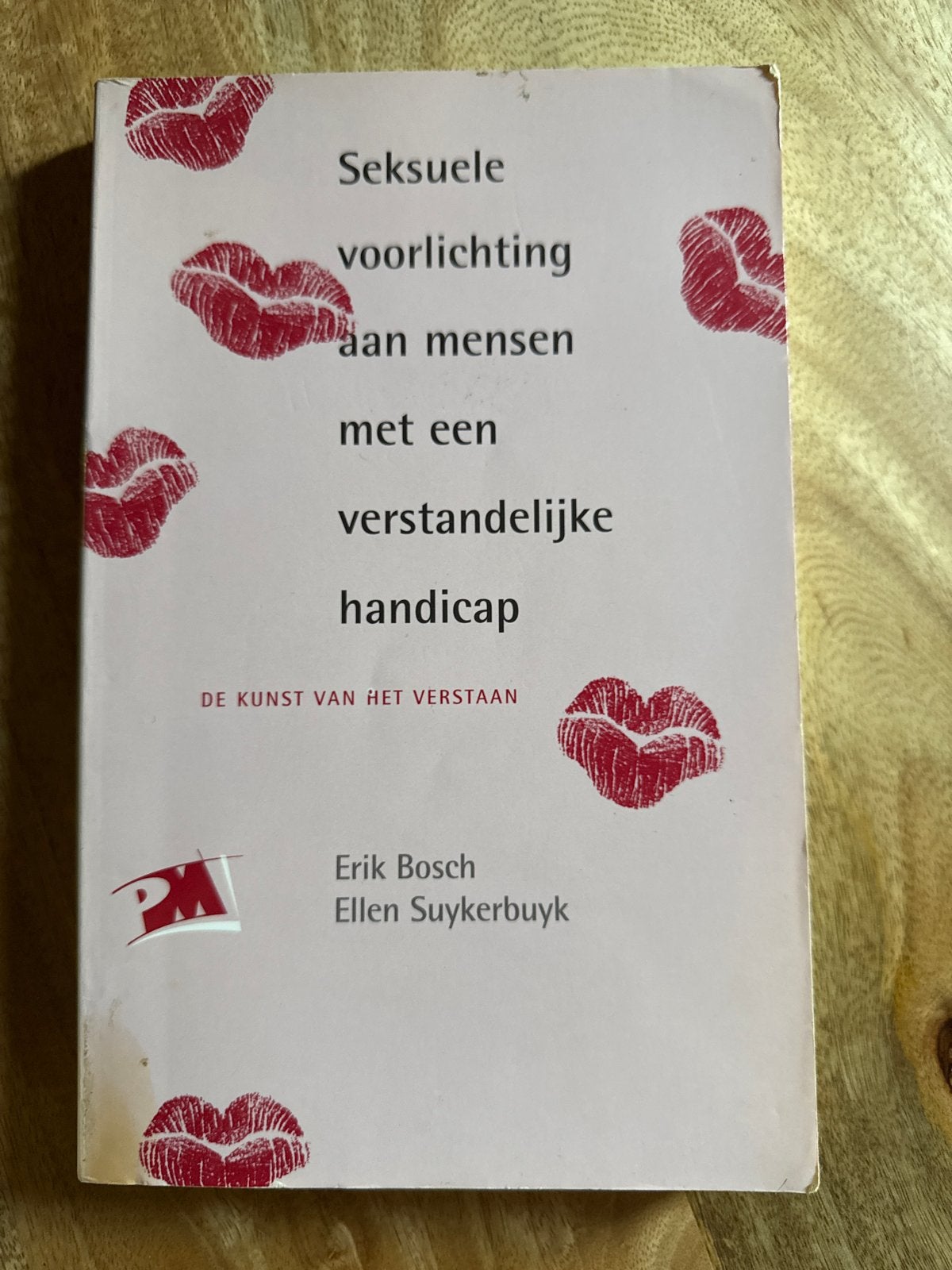 Seksuele voorlichting aan mensen met een verstandelijke hand, Ophalen of Verzenden, Gelezen