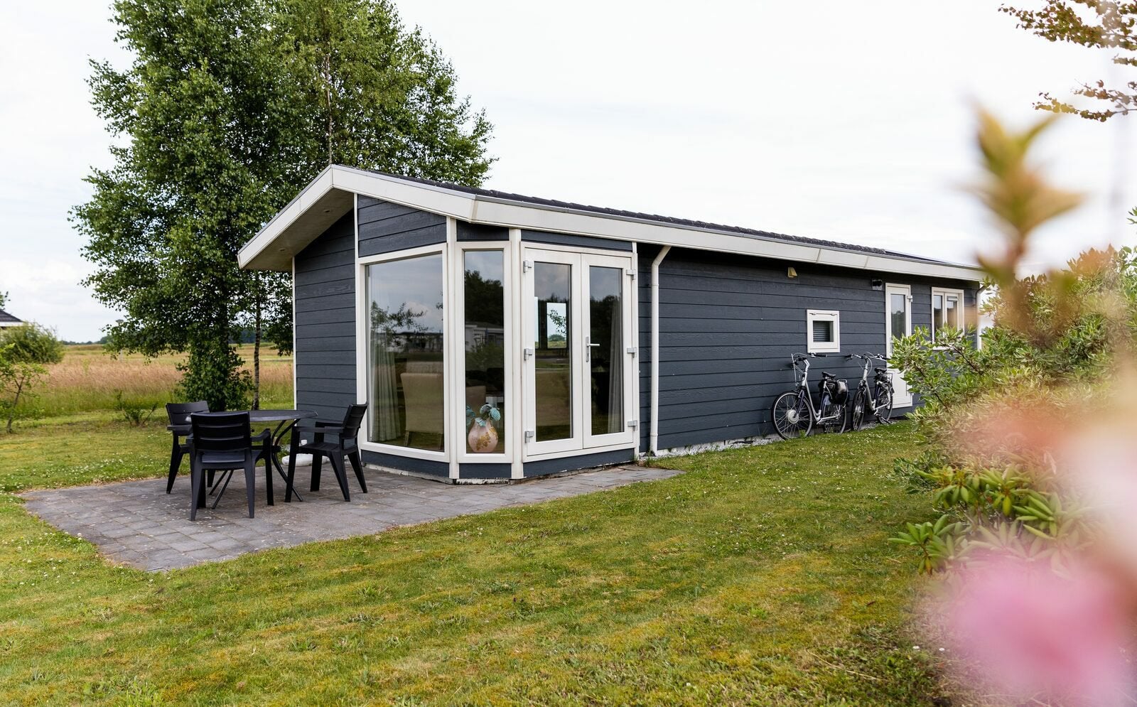 Gezocht! Sta caravan / chalet, Ophalen of Verzenden, Tot en met 4