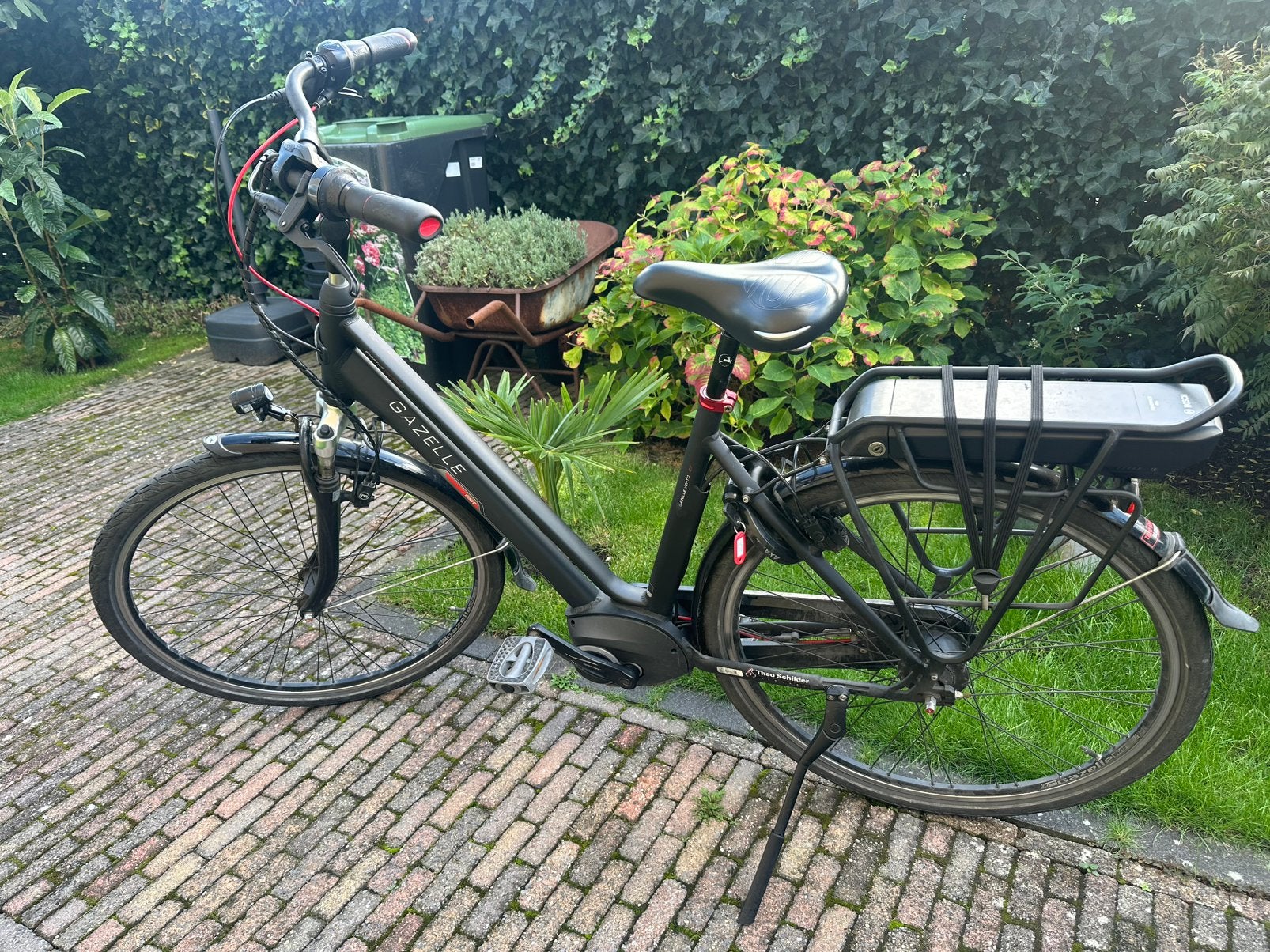 Foto 2 van Gazelle Vento en Sparta tourer