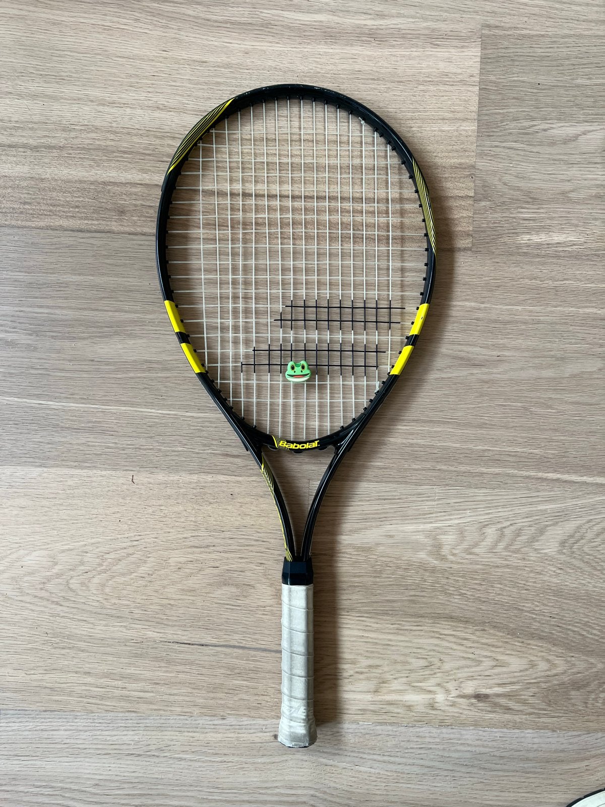 Babolat Tennisracket - Gebruikt maar in goede staat, Ophalen, Gebruikt, Racket, Babolat