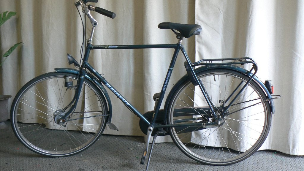 heren fiets fietsen te koop gazelle,batavus,sparta,cortina, 57 tot 61 cm, Ophalen, Gebruikt, Gazelle