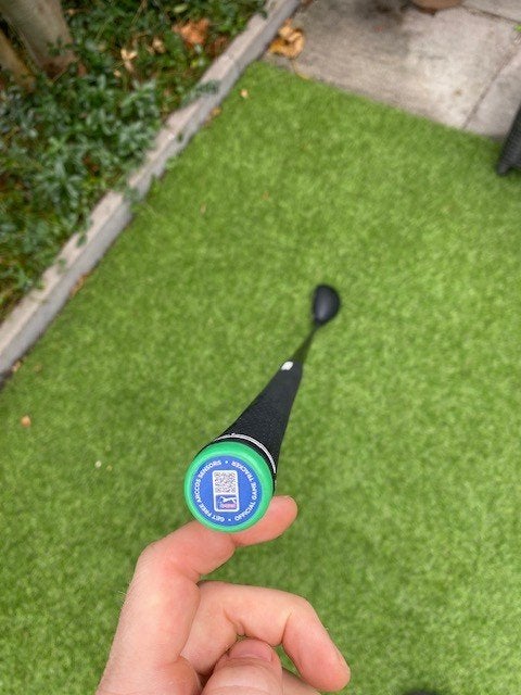 Ping G425 hybride 3 19 graden, Sport en Fitness, Ophalen, Zo goed als nieuw, Club, Ping