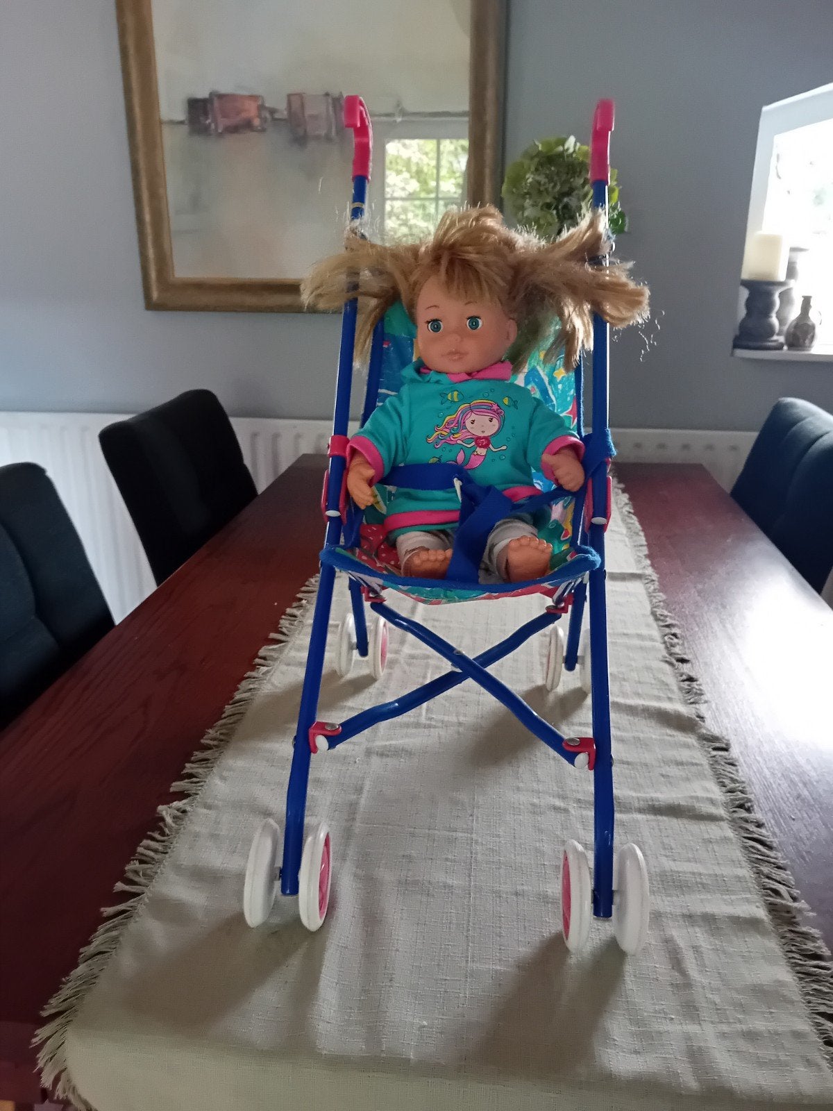 Poppenbuggy, Ophalen, Gebruikt, Overige typen