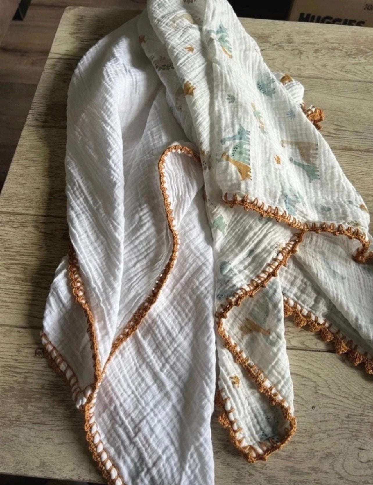 Hydrofiele doeken XXL., Kinderen en Baby's, Ophalen of Verzenden, Nieuw, Overige typen, Overige merken