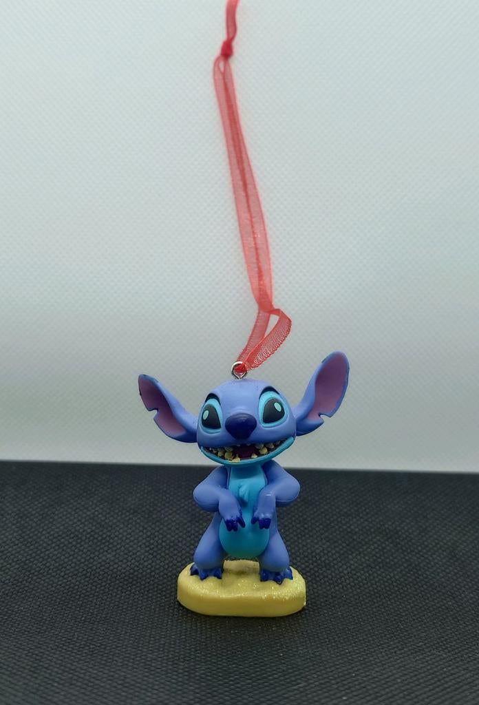 Disney Stitch kerst ornament hanger kerstbal, Verzamelen, Ophalen of Verzenden, Nieuw
