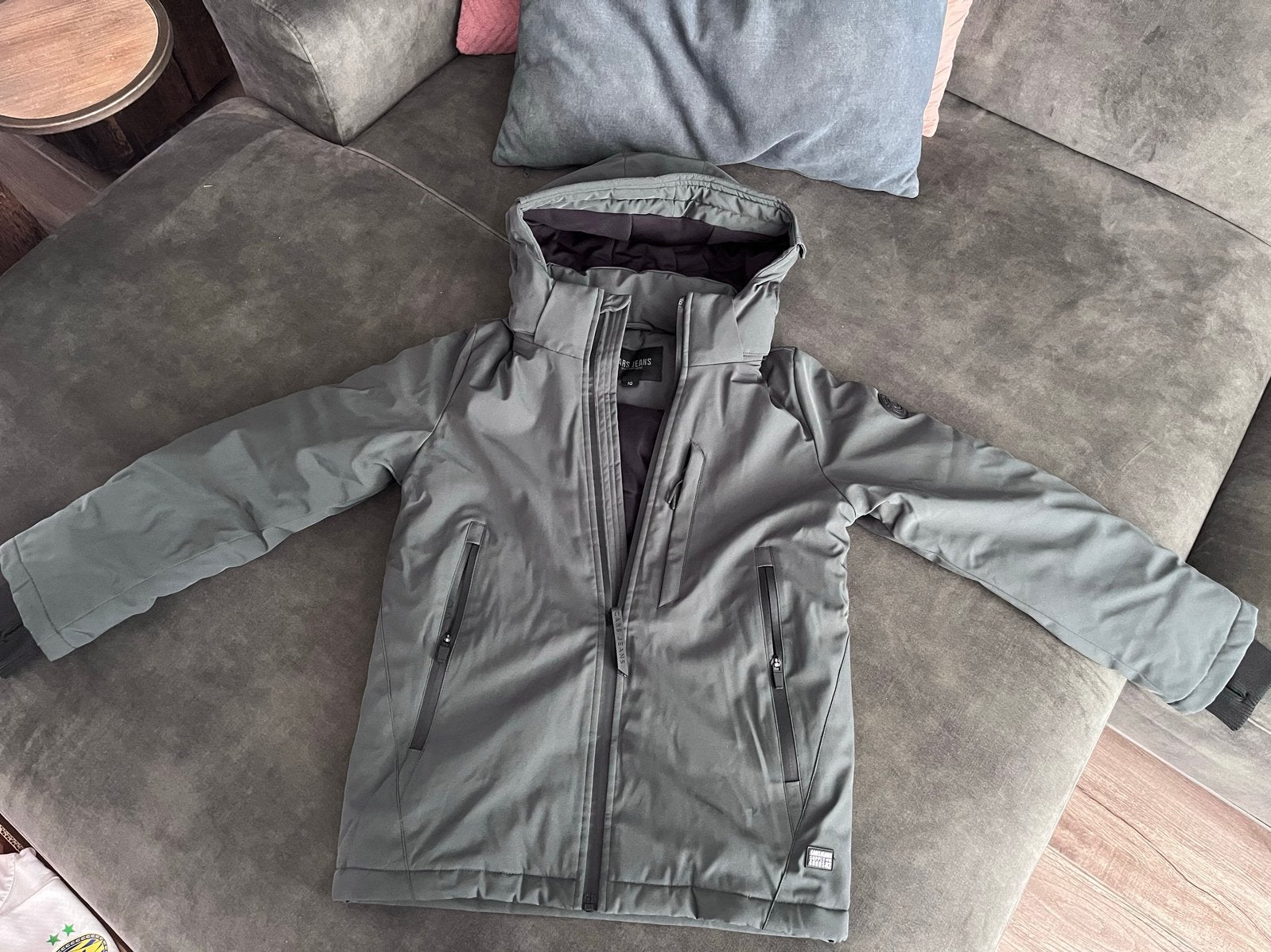 Cars Jeans winterjas maat 10 152, Ophalen of Verzenden, Nieuw, Jongen, Jas