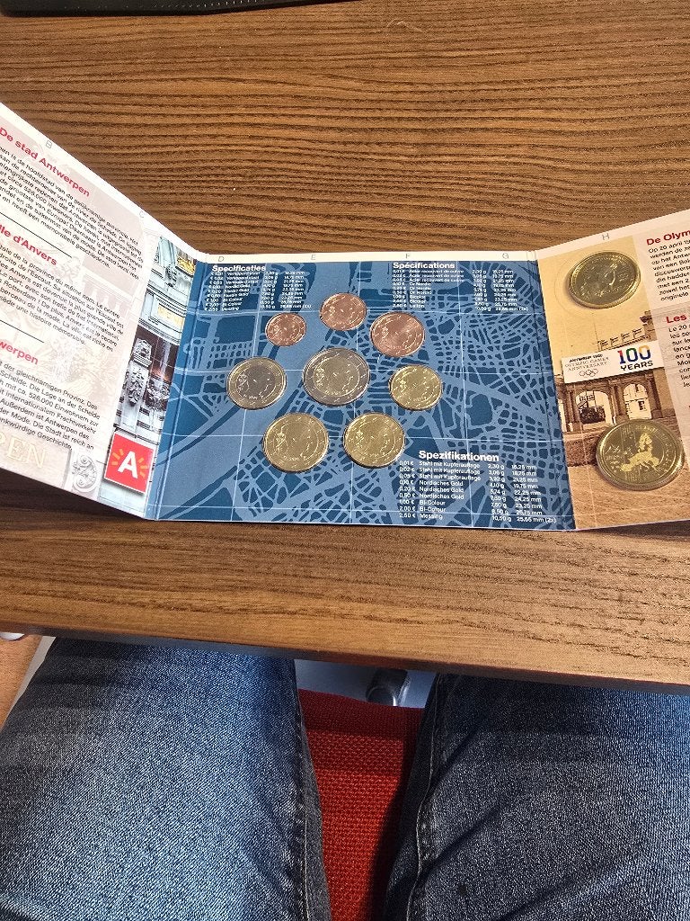 Landenset Luxemburg Fleur de Coin 2020, Ophalen of Verzenden, Koningin Beatrix, Euro's