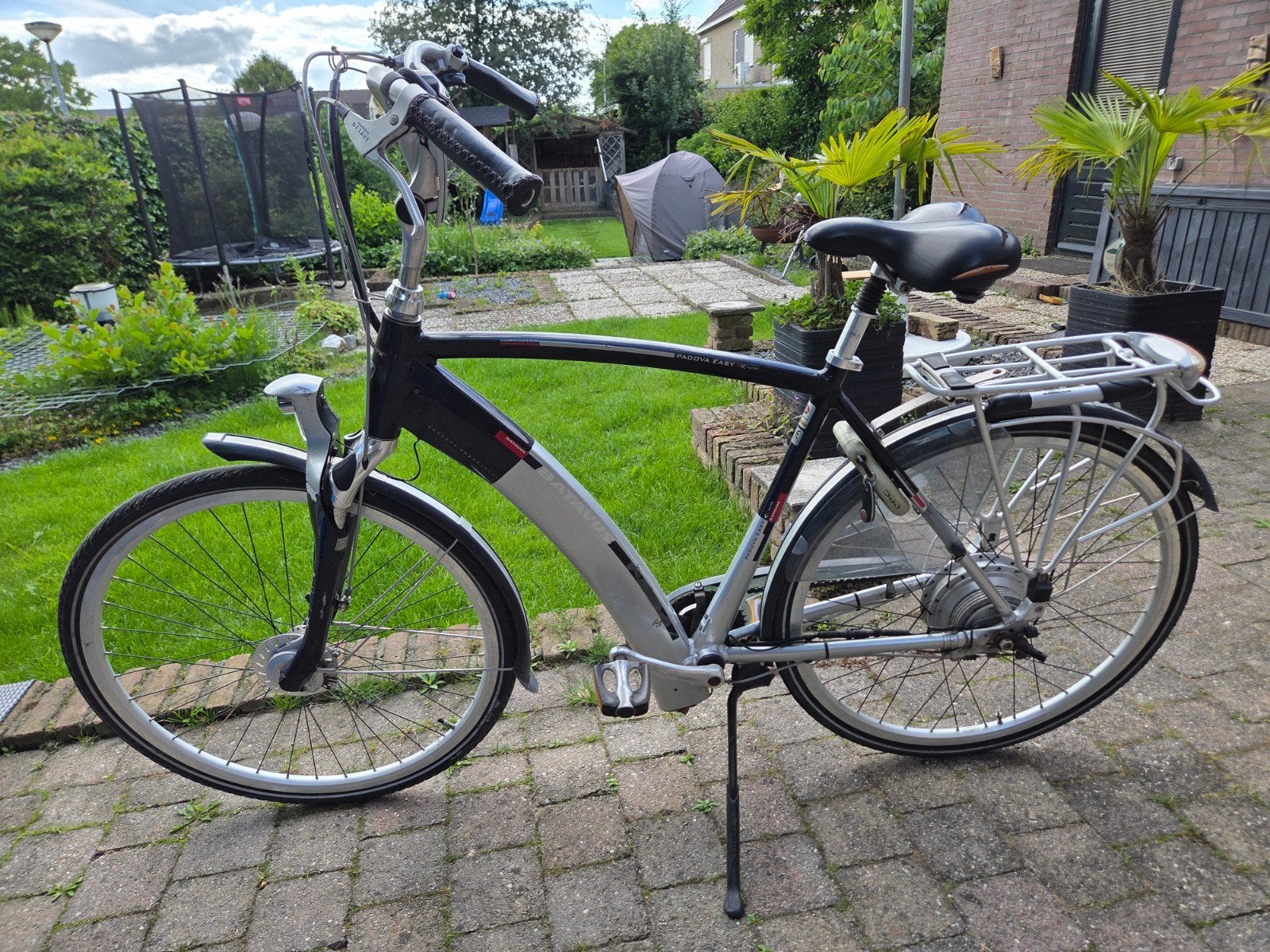 Batavus padova easy, Fietsen en Brommers, Elektrische fietsen, Gebruikt, Batavus, 51 tot 55 cm, Ophalen