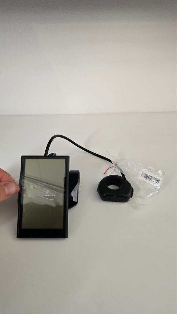 NIEUW STELLA DISPLAY Nokee / VOOR LAMP / ROTATIESENSOR, Ophalen of Verzenden, Nieuw