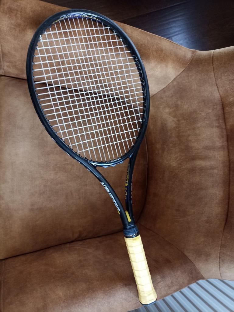 Tennisracket Pro Kennex Kinetic KST, Sport en Fitness, Tennis, Overige merken, Gebruikt, Ophalen of Verzenden, Racket