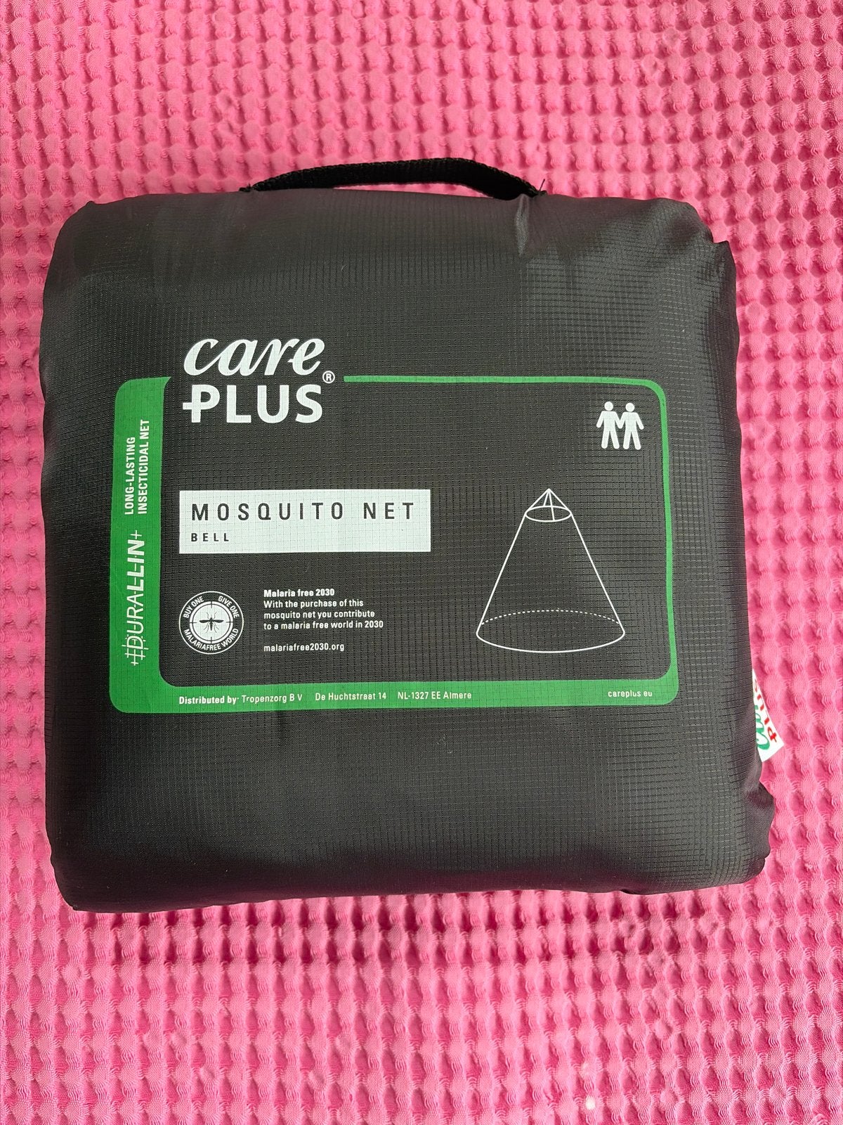 Care Plus Mosquito Net Bell - Nieuw in verpakking, Ophalen of Verzenden, Nieuw