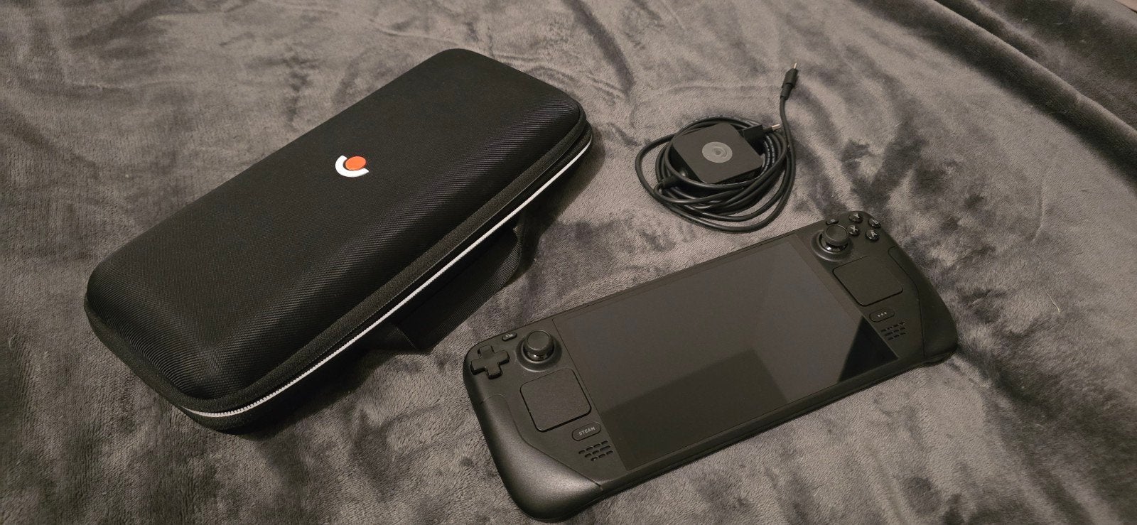 Steam Deck OLED - 512 GB - Zo goed als nieuw