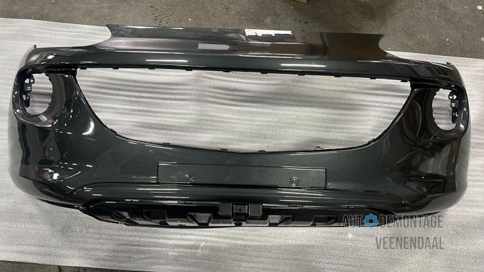 Voorbumper van een Opel Adam (GK3), Auto-onderdelen, -, -, Opel, Nieuw