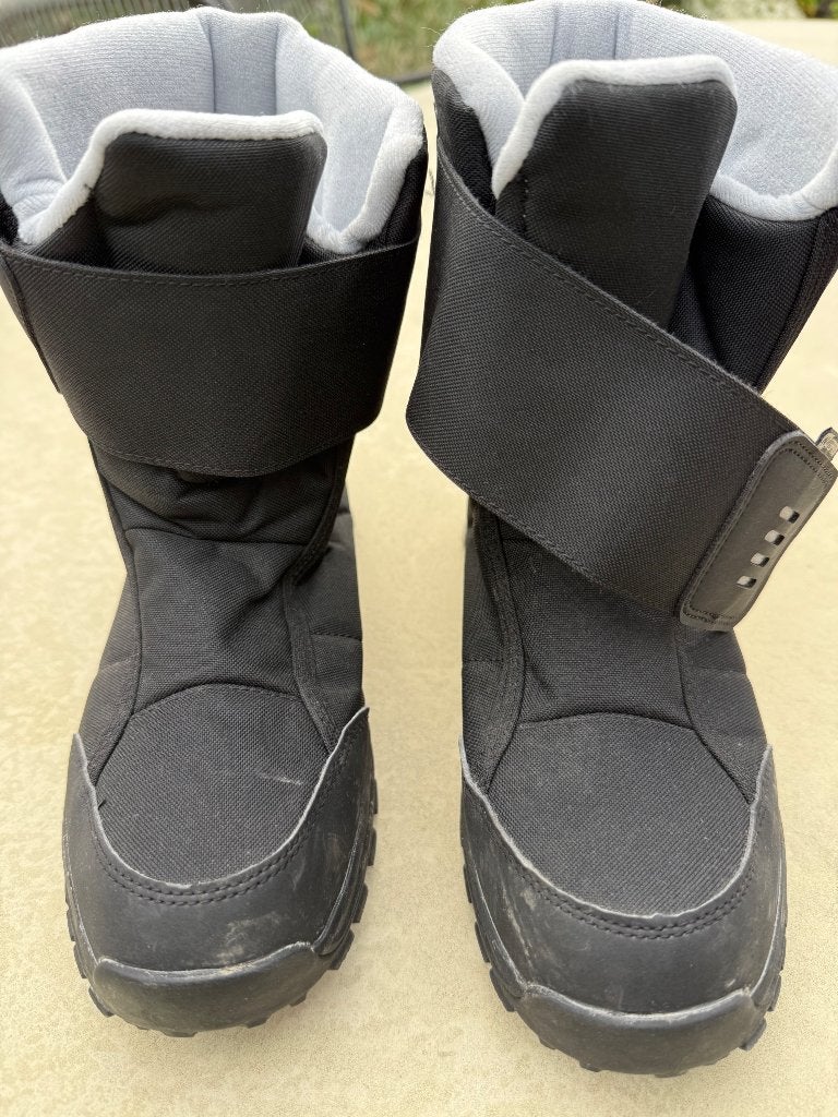 Quechua dames snowboots maat 40 | Warm & waterproof, Kleding | Dames, Ophalen, Zwart, Snowboots, Zo goed als nieuw