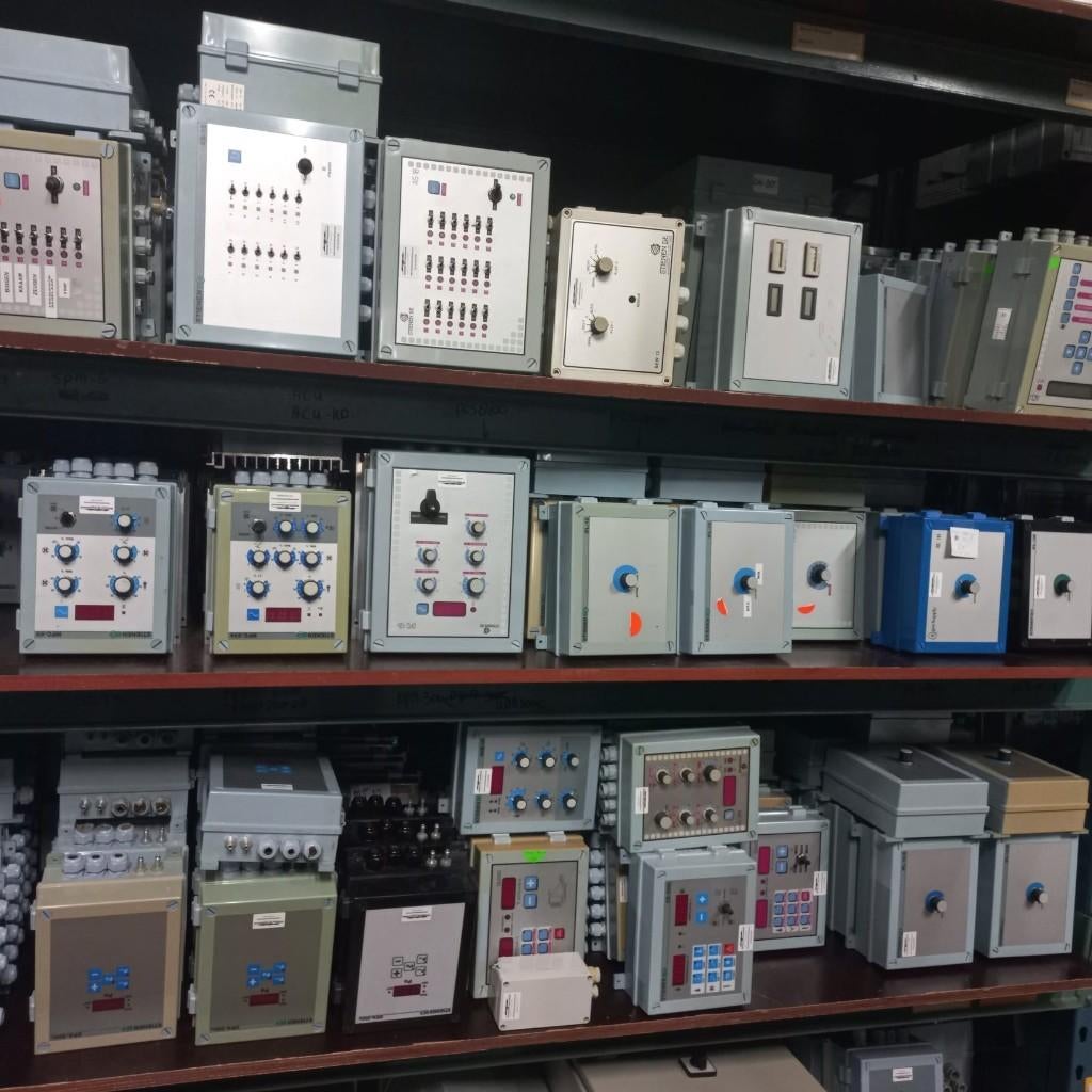 Stienen klimaat regeling, Ophalen of Verzenden, Zo goed als nieuw, Ventilator en Afzuiger