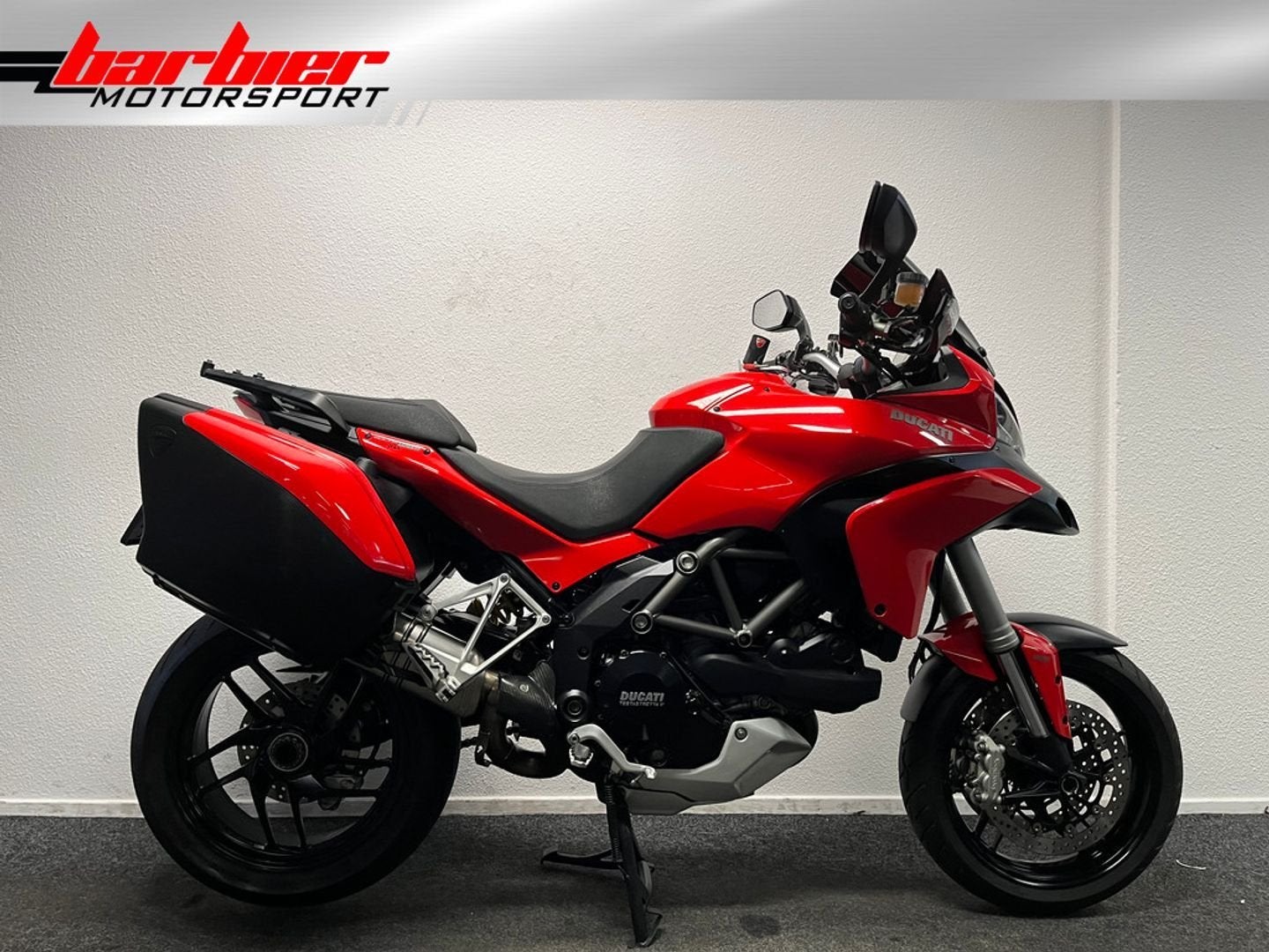 ️️DUCATI MULTISTRADA 1200 S D-AIR ABS ️️, Motoren, Motoren | Ducati, Bedrijf, Overig, meer dan 35 kW, 2 cilinders, Motorrijbewijs A
