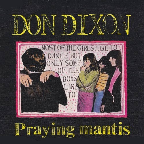 don dixon/praying mantis-alt/indie/punk/blues/power pop, Verzenden, Gebruikt, 7 inch, Rock en Metal