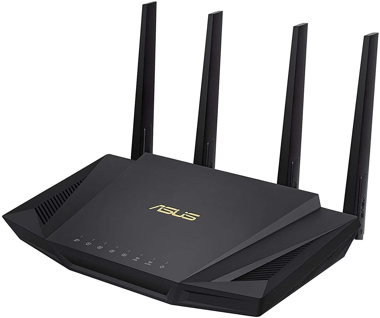 ASUS RT-AX58U (AX3000) Dual-Band WiFi 6 Router, Computers en Software, Ophalen of Verzenden, Gebruikt, Router