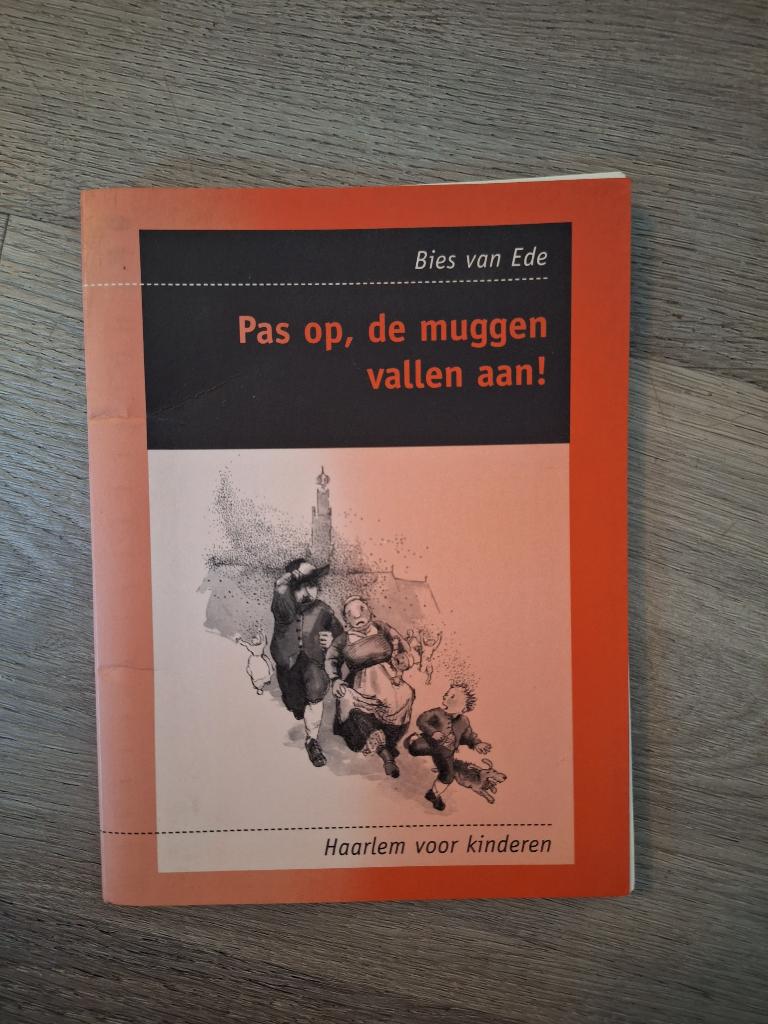 Pas op, de muggen vallen aan! - Bies van Ede, Boeken, Geschiedenis | Stad en Regio, Bies van Ede, Ophalen of Verzenden, 20e eeuw of later
