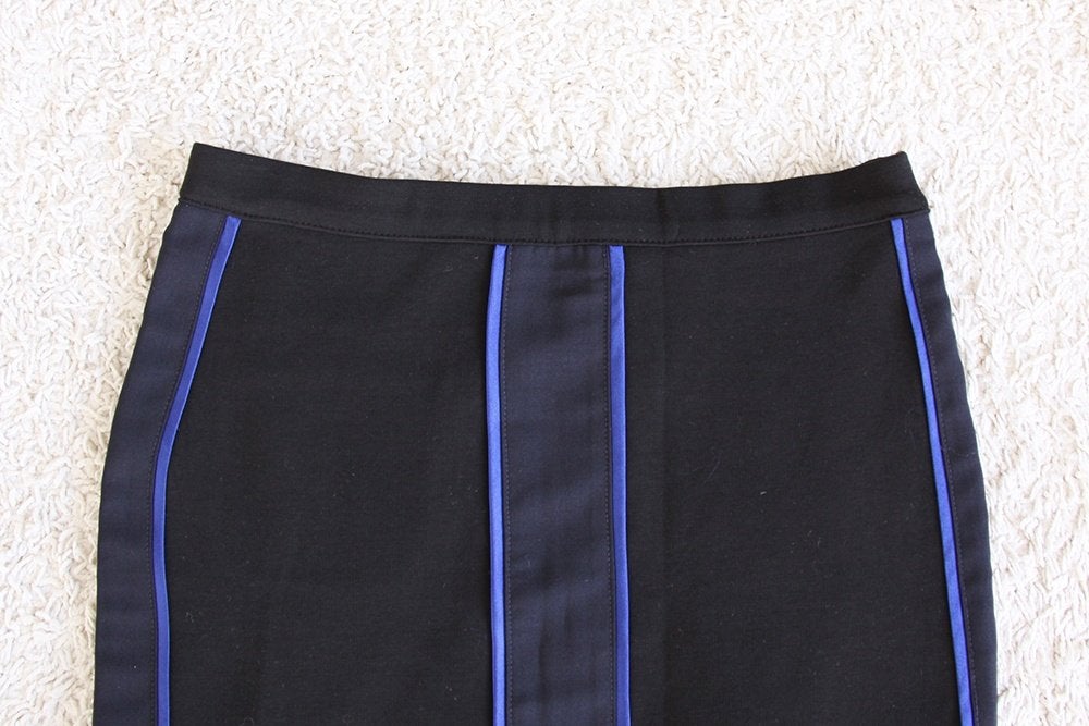Zeer Mooie Laundry Industry Rok (Maat 1/S) - 71 € 45,-, Laundry Industry, Zwart, Ophalen of Verzenden, Zo goed als nieuw
