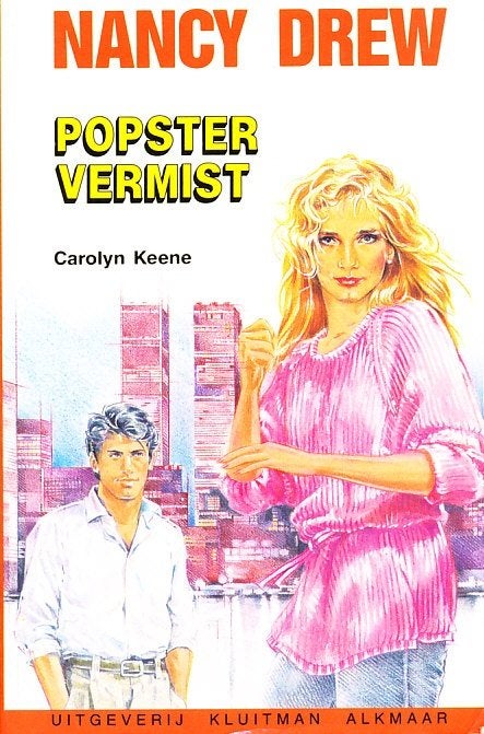 Nancy Drew  - Zaak 2 - Popster vermist - Carolyn Keene, Boeken, Verzenden, Gelezen, Carolyn Keene
