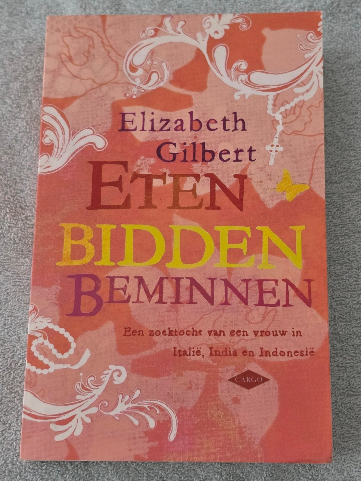 Eten Bidden Beminnen, Boeken, Romans, Ophalen of Verzenden, Gelezen