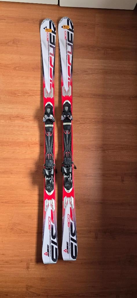 ski Fisher 900 progressor High Line Top Ski, Ophalen, 160 tot 180 cm, Carve, Skiën