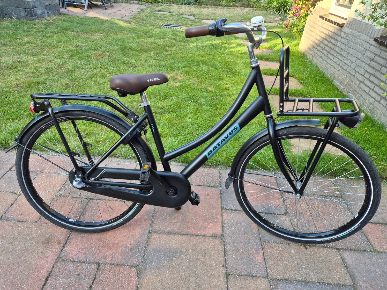 Nette Batavus Packd meisjesfiets 26 inch, Fietsen en Brommers, Versnellingen, Batavus, Zo goed als nieuw, Ophalen