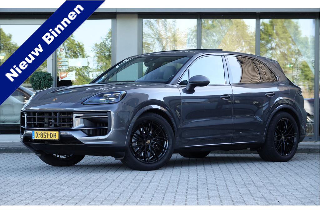 Porsche Cayenne 3.0 E-Hybrid Sport Chrono Plus | Panodak | M, Auto's, Porsche, Automaat, Gebruikt, 2995 cc, Vierwielaandrijving