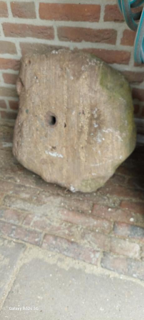 Vijversteen, Huis en Inrichting, Woonaccessoires | Overige, Ophalen of Verzenden