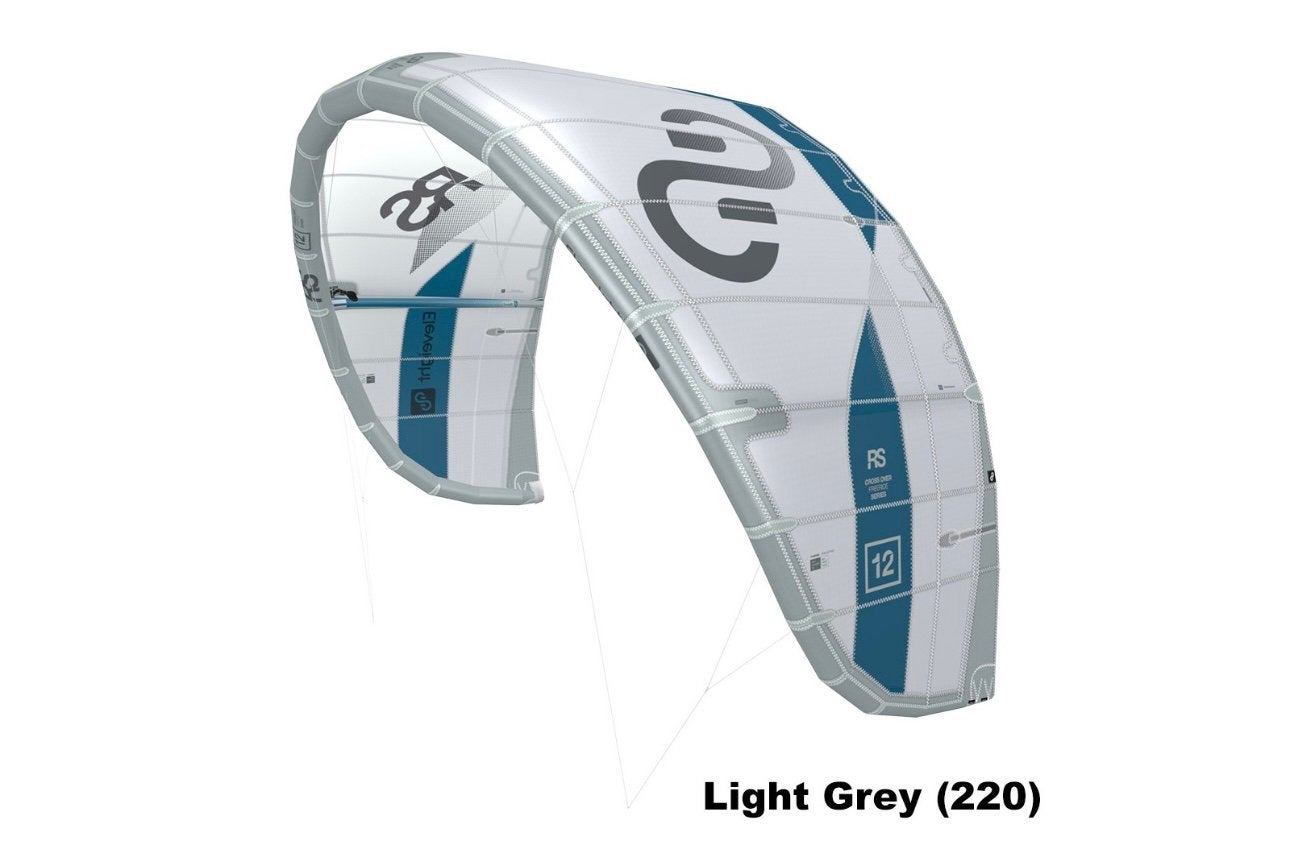 Eleveight 9 en 12 m kites + Eleveight bar en Mystic harnas, Watersport en Boten, Kitesurfen, Ophalen, Gebruikt, Kitesurf-set, 9 m²
