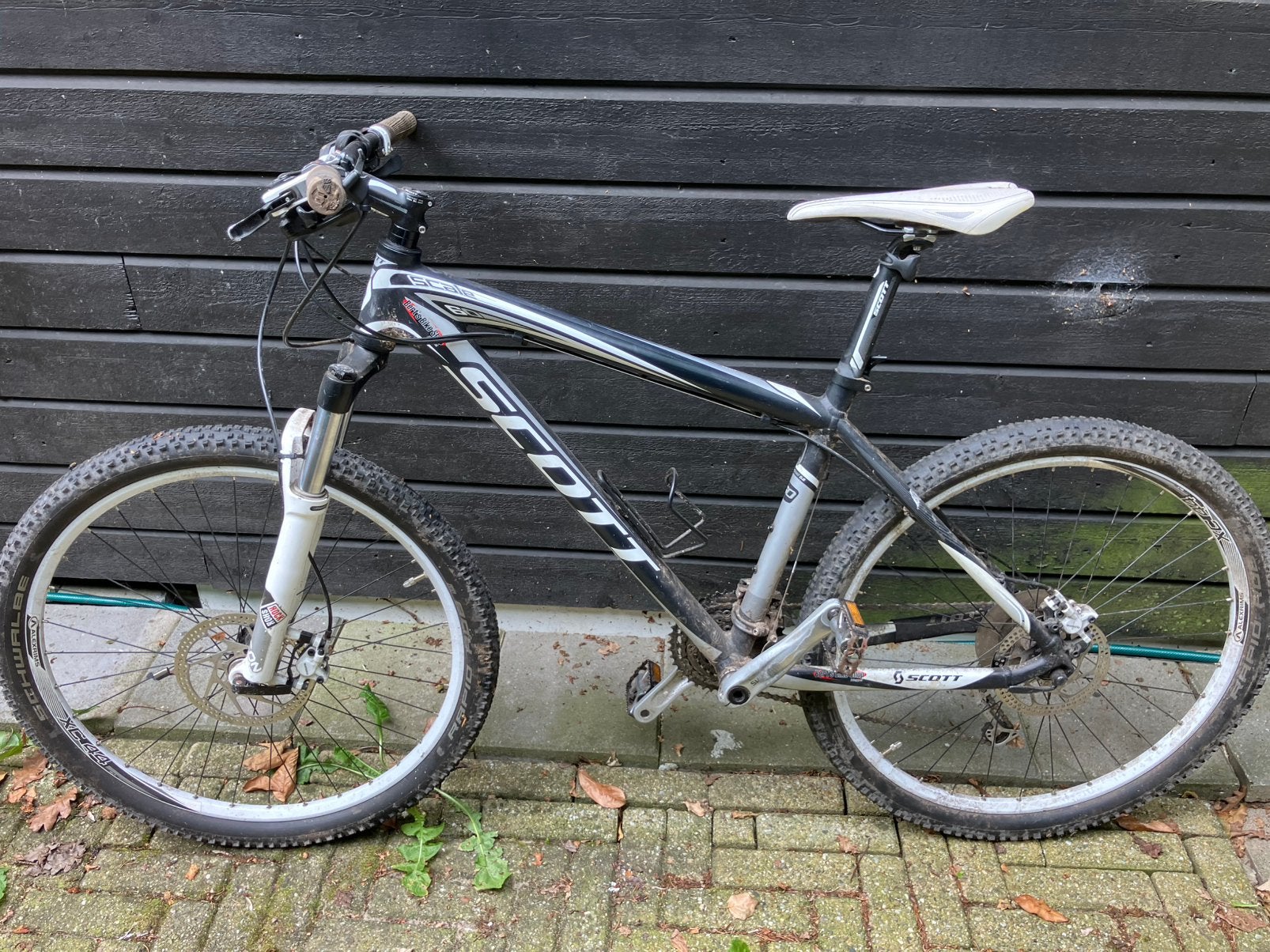 Scott, Fietsen en Brommers, Fietsen | Mountainbikes en ATB, Hardtail, Zo goed als nieuw, Schijfrem, Ophalen