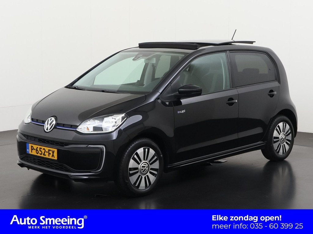 Volkswagen e-Up! e-up! | SOH 87% | Schuifdak | Zondag Open!, Auto's, Volkswagen, 12 maanden, 19 kWh, BTW verrekenbaar, Voorwielaandrijving