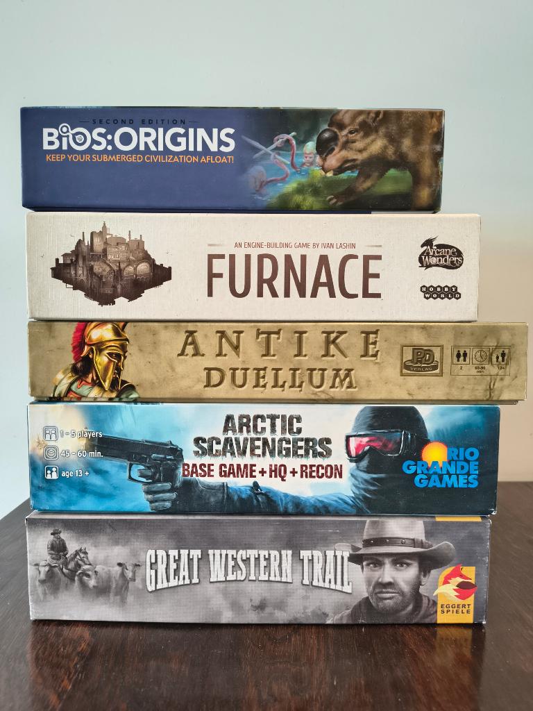 Bordspellen, Hobby en Vrije tijd, Gezelschapsspellen | Bordspellen, Verzenden, Zo goed als nieuw