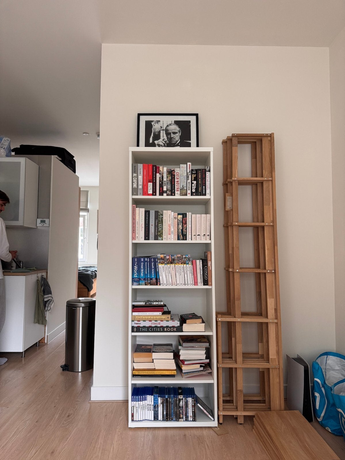 ikea besta kast, Ophalen, 50 tot 100 cm, Zo goed als nieuw, 25 tot 50 cm