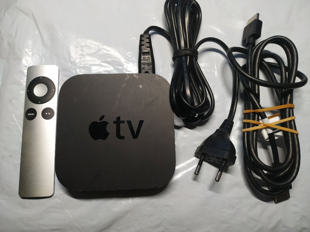 Apple TV 3 Full HD (A1469), Audio, Tv en Foto, Ophalen of Verzenden, Gebruikt, HDMI