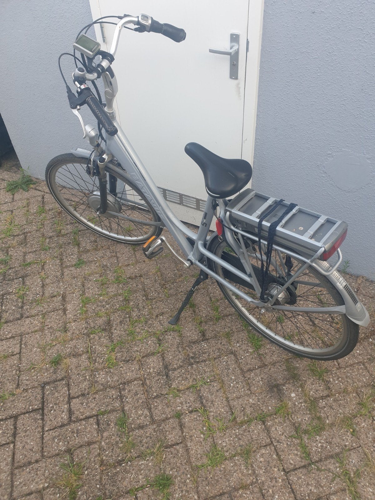Prachtig elektrisch dames fiets van batavus staccato easy, Fietsen en Brommers, Ophalen of Verzenden, Zo goed als nieuw