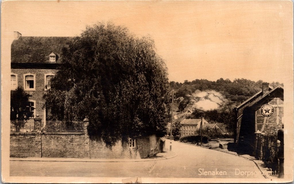 Slenaken - 12 oude ansichtkaarten, Verzenden, 1960 tot 1980, Gelopen, Limburg