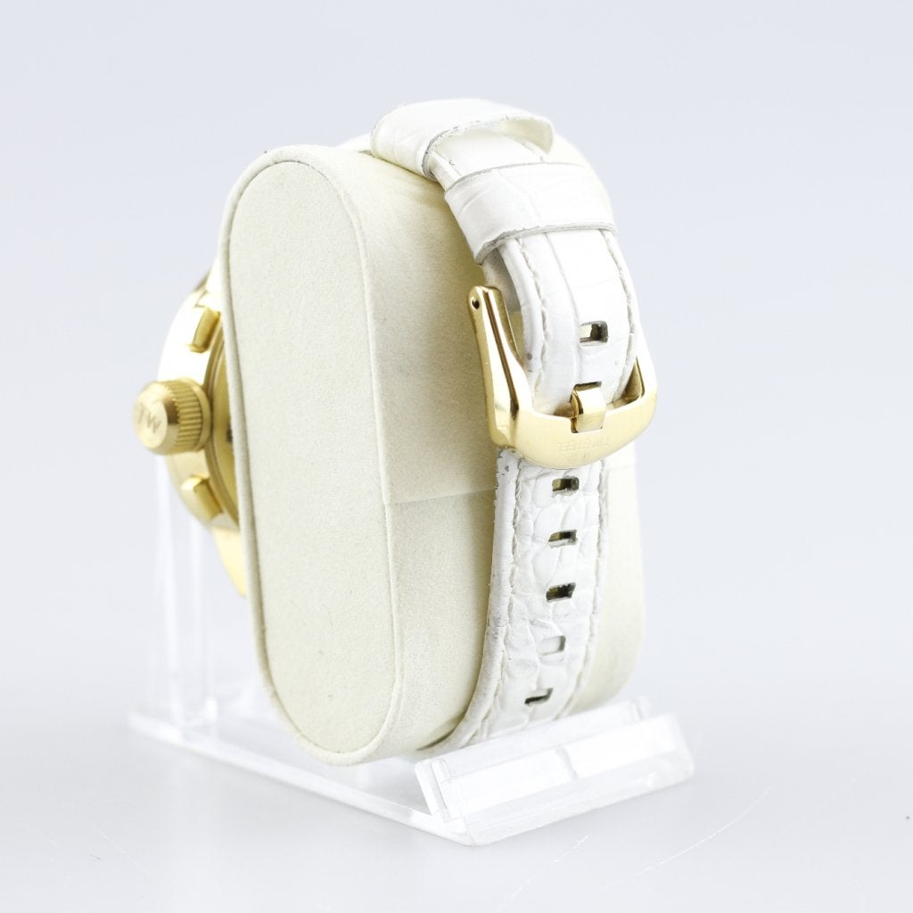 TW Steel TW55 herenhorloge (versleten band, TW Steel, Gebruikt, Support@twsteel.com, Prinses Beatrixlaan 22
2595 AK The Hague
Netherlands