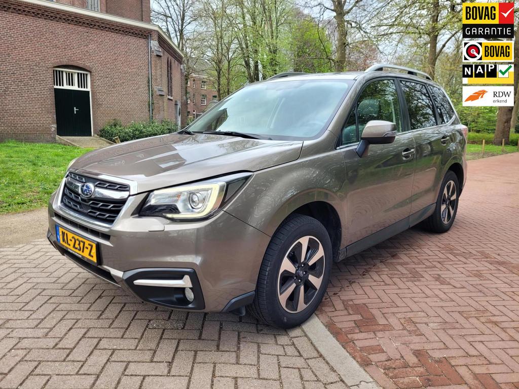 Subaru Forester 2.0 Premium, Auto's, Subaru, Automaat, 15 km/l, Euro 6, 4 cilinders
