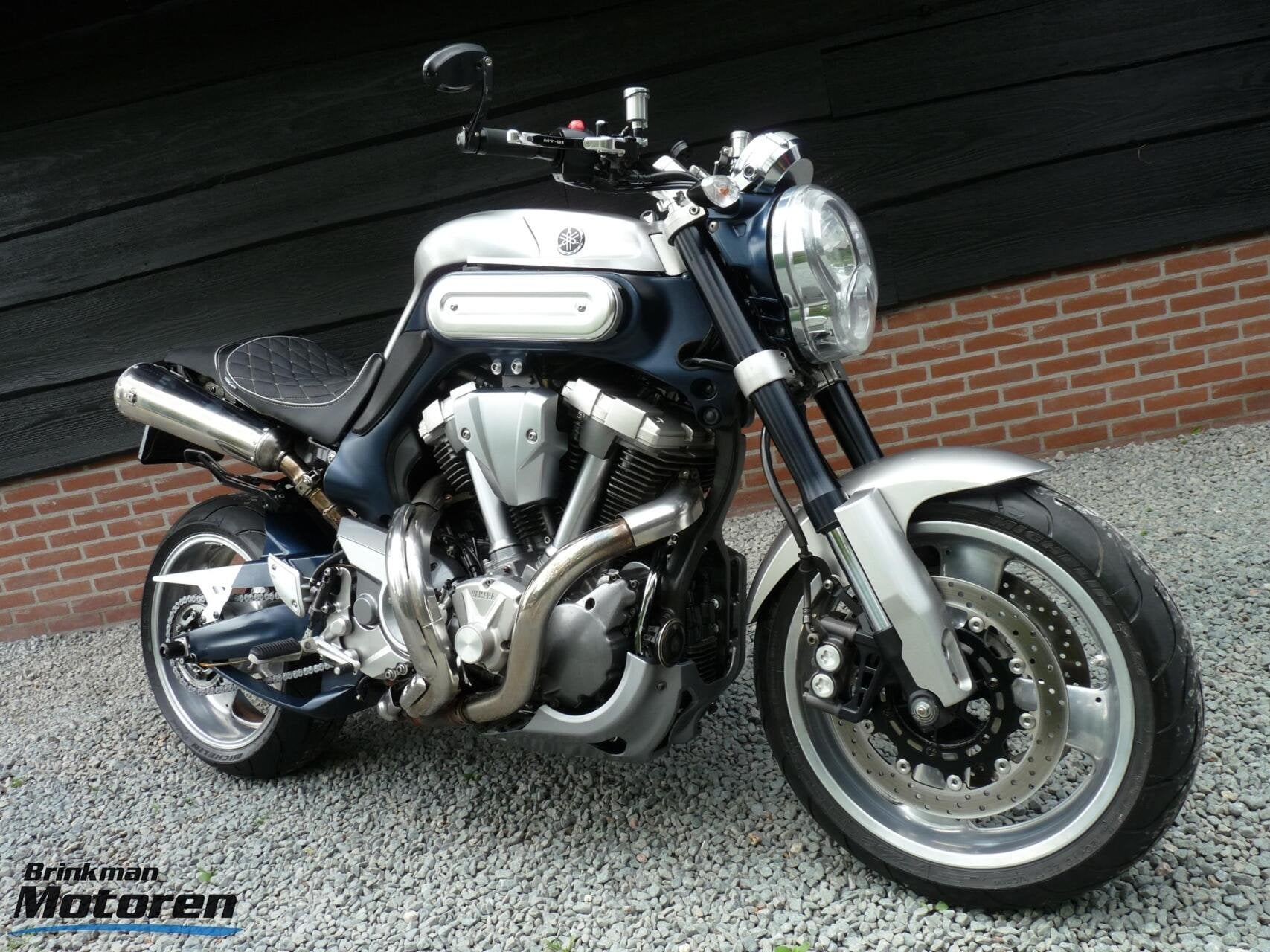 Dikke MT-01 / MT 01 /MT01, 1670 cc, Bedrijf, Meer dan 35 kW, Toermotor
