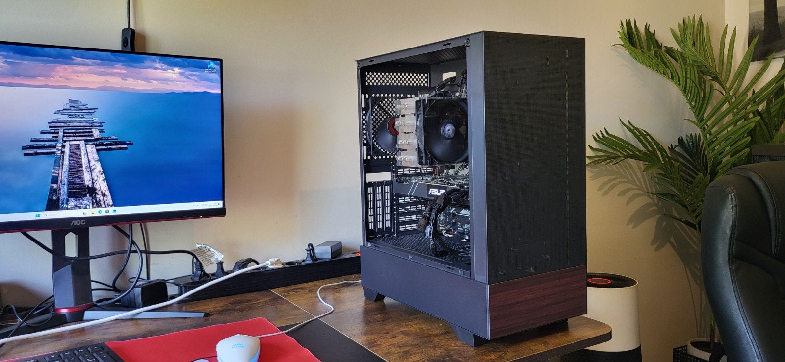 GTX 1080 Ti 11GB | Gaming PC | i7 9700KF |16GB | WiFi, 2.06TB, Refurbished, Ophalen of Verzenden, Gaming