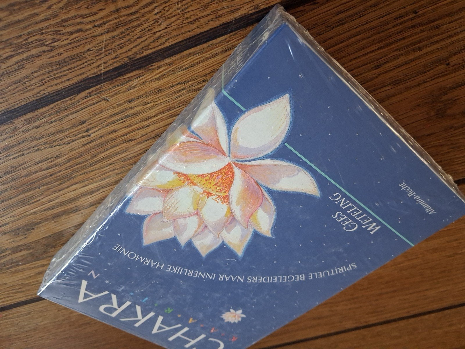 chakra kaarten kaartspel nieuw, Boeken, Ophalen of Verzenden, Nieuw